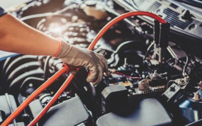 Batteria auto: segnali di usura e quando sostituirla