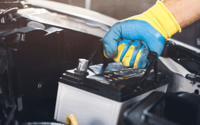 Prima del gelo, passa da noi! Effettua il controllo della batteria per auto